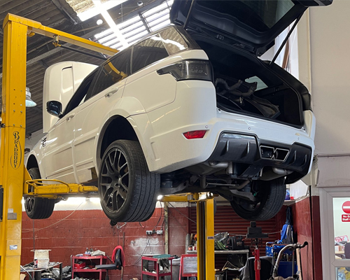 Replace engines workshop
